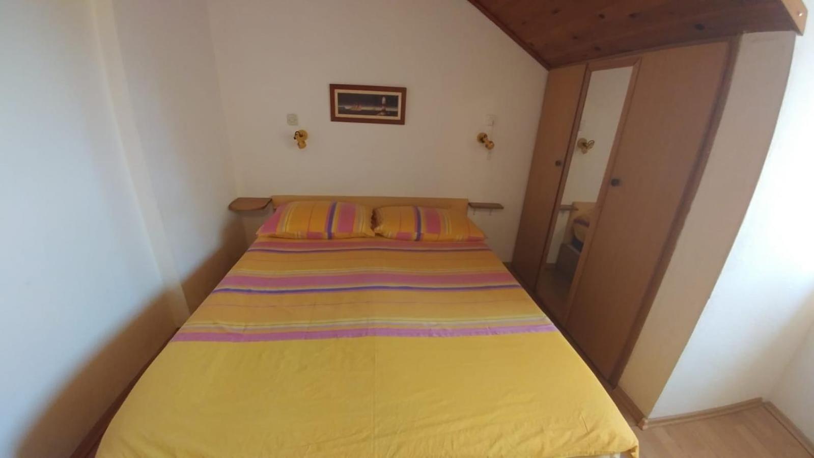 Apartments By The Sea Brela, Makarska - 16065 Camera foto